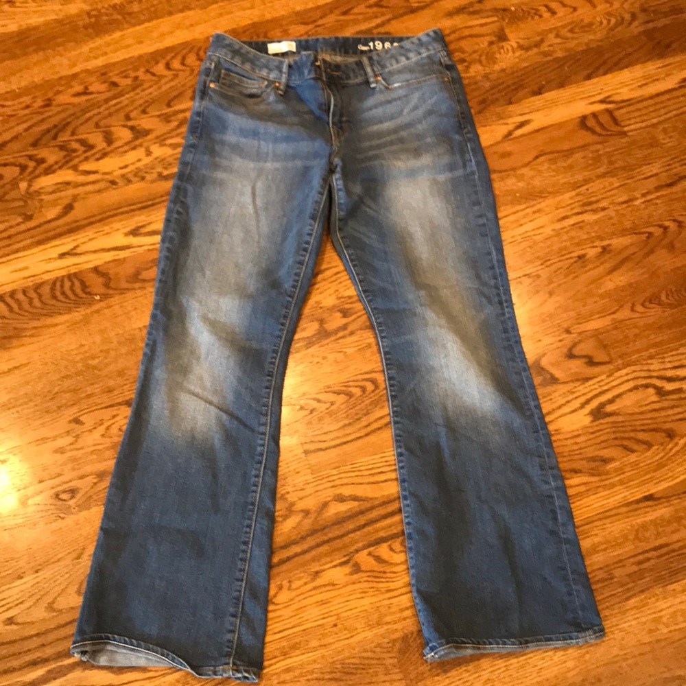 Gap jeans